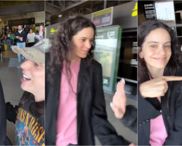 Kiko Is Hot Encontra Rosalía No Aeroporto De Lisboa e Descobre Que Ela Já o Seguia Kiko Is Hot Encontra Rosalía No Aeroporto De Lisboa e Descobre Que Ela Já o Seguia