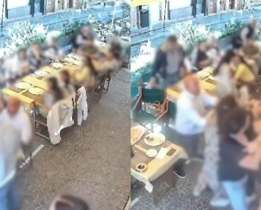 Fumo De Grelhador Gera Confrontos Num Restaurante Em Matosinhos Fumo De Grelhador Gera Confrontos Num Restaurante Em Matosinhos