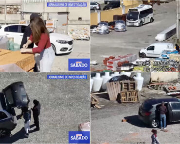 Repórter Sábado Expõe Burlas Com Donativos Da Depressão Kristin Repórter Sábado Expõe Burlas Com Donativos Da Depressão Kristin