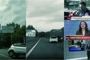 448 Mortos: PSP Alerta Para Tragédia Nas Estradas Portuguesas e Deixa Apelo