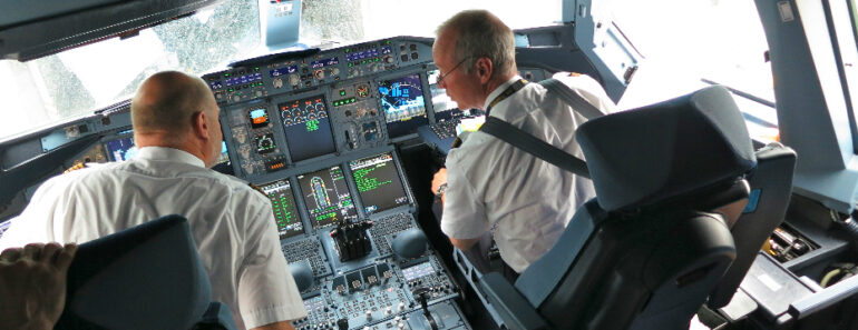 Pilotos Repreendidos Em Frequência De Emergência… Por Miarem e Ladrarem Pilotos Repreendidos Em Frequência De Emergência… Por Miarem e Ladrarem