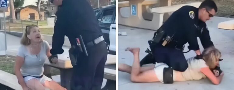 Detenção Policial Volta a Despertar Polémica Sobre Força Excessiva Detenção Policial Volta a Despertar Polémica Sobre Força Excessiva