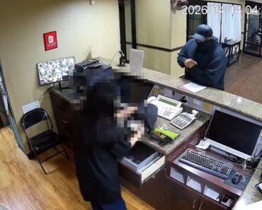 Assalto Insólito: Pediu Dinheiro, Agradeceu e Funcionária Despediu-se Com Um… “Tenha Uma Boa Noite” Assalto Insólito: Pediu Dinheiro, Agradeceu e Funcionária Despediu-se Com Um… “Tenha Uma Boa Noite”