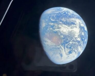 NASA Assinala o Dia Da Terra Com Vídeo Do Planeta Visto a Cerca De 54 Mil Km De Distância NASA Assinala o Dia Da Terra Com Vídeo Do Planeta Visto a Cerca De 54 Mil Km De Distância