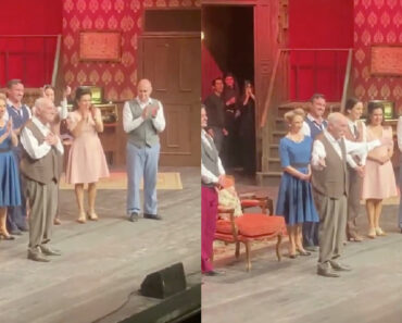 Ruy De Carvalho Regressa Ao Palco Aos 99 Anos Após Recuperar De Um AVC Ruy De Carvalho Regressa Ao Palco Aos 99 Anos Após Recuperar De Um AVC