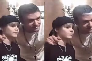 Justin Timberlake Recorda Vídeo (Muito Antigo) Com Justin Bieber