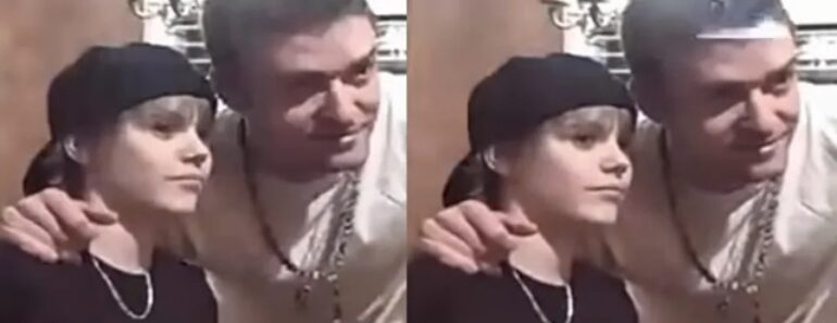 Justin Timberlake Recorda Vídeo (Muito Antigo) Com Justin Bieber Justin Timberlake Recorda Vídeo (Muito Antigo) Com Justin Bieber