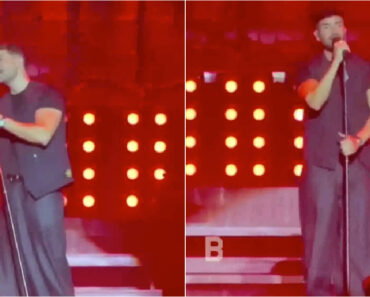 Pablo Alborán Canta “Grândola, Vila Morena” e Arrepia a MEO Arena No 25 De Abril Pablo Alborán Canta “Grândola, Vila Morena” e Arrepia a MEO Arena No 25 De Abril