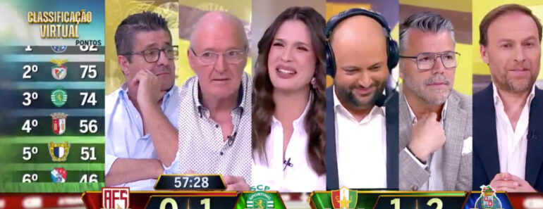 CMTV Revela Áudio Verdadeiro De Momento Viral e Desmente Versões Falsas CMTV Revela Áudio Verdadeiro De Momento Viral e Desmente Versões Falsas