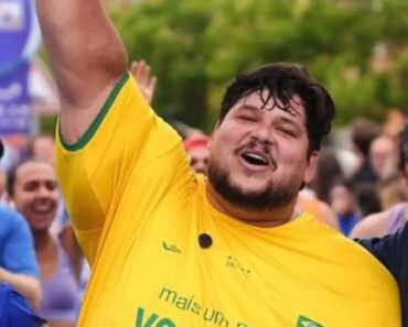 Brasileiro De 200kg Termina Maratona Em Aveiro: “Último Mamute Vivo!” Brasileiro De 200kg Termina Maratona Em Aveiro: “Último Mamute Vivo!”