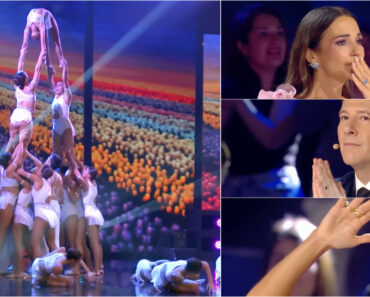 Grupo Português “AM Dance Studio” Venceu o Got Talent Espanha Grupo Português “AM Dance Studio” Venceu o Got Talent Espanha