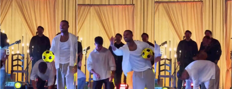 Ricardo Quaresma Subiu Ao Palco Em Concerto De Nininho Vaz Maia No Coliseu Dos Recreios Ricardo Quaresma Subiu Ao Palco Em Concerto De Nininho Vaz Maia No Coliseu Dos Recreios