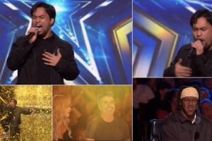 Canta “Purple Rain” Do Lendário Prince e Deixa Júri Do Britain’s Got Talent Sem Fôlego