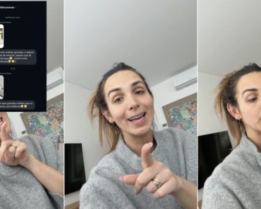 Rebeca Caldeira Revela Comentários Maldosos e Transforma a Dor Em Inspiração Rebeca Caldeira Revela Comentários Maldosos e Transforma a Dor Em Inspiração