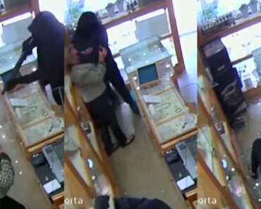Assalto Brutal a Ourivesaria Em Almada Rende 50 Mil Euros Em Apenas 32 Segundos Assalto Brutal a Ourivesaria Em Almada Rende 50 Mil Euros Em Apenas 32 Segundos