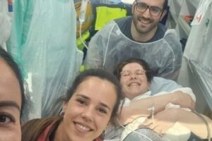 “Ambulância Foi Palco De Um Milagre”. Bebé Nasce a Caminho Do Hospital De Famalicão