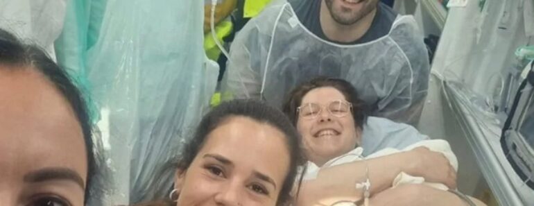 “Ambulância Foi Palco De Um Milagre”. Bebé Nasce a Caminho Do Hospital De Famalicão “Ambulância Foi Palco De Um Milagre”. Bebé Nasce a Caminho Do Hospital De Famalicão