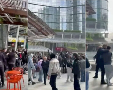 Caos Nas Lojas Da Swatch: Lançamento De Relógio De Edição Limitada Gera Filas Gigantes e Confrontos Caos Nas Lojas Da Swatch: Lançamento De Relógio De Edição Limitada Gera Filas Gigantes e Confrontos
