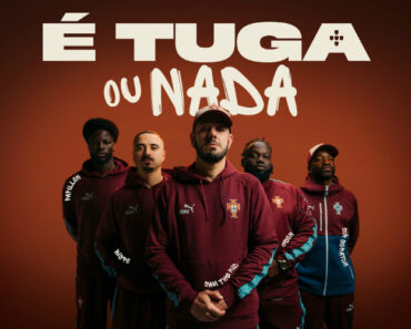 Sam The Kid, Sir Scratch, Gson, Bispo & Papillon Lançam Música Oficial De Apoio a Portugal Para o Mundial 2026 Sam The Kid, Sir Scratch, Gson, Bispo & Papillon Lançam Música Oficial De Apoio a Portugal Para o Mundial 2026