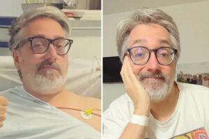 “Faz 6 Meses Que Tive a Sorte De Não Morrer. Nunca Senti Tanto Terror”