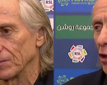 Jorge Jesus Arrasa Ao Comentar Hipótese De Guardiola o Substituir No Al-Nassr Jorge Jesus Arrasa Ao Comentar Hipótese De Guardiola o Substituir No Al-Nassr
