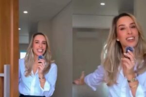 Helena Coelho Mostra Nova Casa. “Vi No Site Às 14h00 e Comprei Às 17h00”