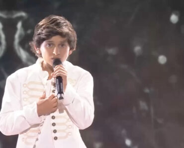 Salvador Rio Venceu The Voice Kids 2026 e Vai Representar Portugal Na Eurovisão Júnior Salvador Rio Venceu The Voice Kids 2026 e Vai Representar Portugal Na Eurovisão Júnior