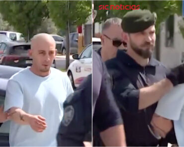 Fugitivo Do Tribunal De Ponte De Sor Entrega-se à GNR 13 Dias Depois Fugitivo Do Tribunal De Ponte De Sor Entrega-se à GNR 13 Dias Depois
