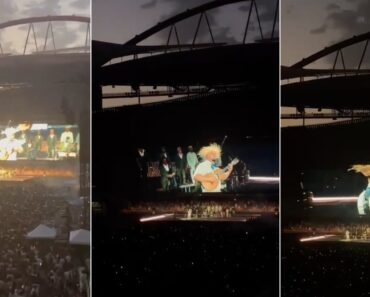 Ouviu-se “Lisboa, Menina e Moça” Durante Concerto De Bad Bunny Ouviu-se “Lisboa, Menina e Moça” Durante Concerto De Bad Bunny