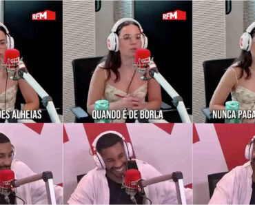 Catarina Moreira Arrasa Na RFM Após Comentários Negativos De Influenciadoras Sobre o Concerto De Bad Bunny Catarina Moreira Arrasa Na RFM Após Comentários Negativos De Influenciadoras Sobre o Concerto De Bad Bunny