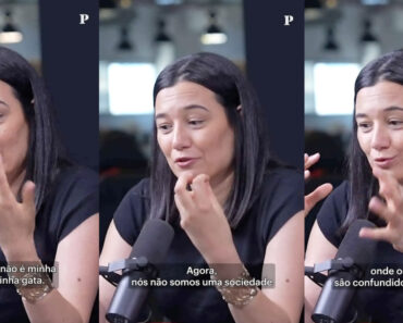 “Salvar Um Cão Ou Um Idoso?” Debate Com Carmen Garcia Explode Nas Redes Sociais e Divide Opiniões “Salvar Um Cão Ou Um Idoso?” Debate Com Carmen Garcia Explode Nas Redes Sociais e Divide Opiniões