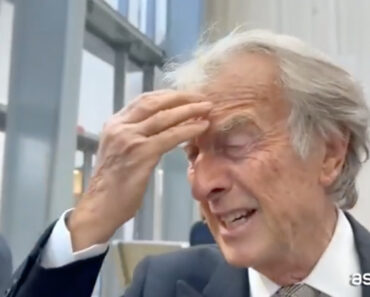 Polémica Na Ferrari: Ex-Presidente Critica Modelo Elétrico e Pede Retirada Do “Cavallino Rampante” Polémica Na Ferrari: Ex-Presidente Critica Modelo Elétrico e Pede Retirada Do “Cavallino Rampante”