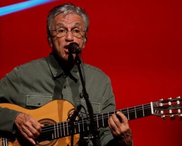 Caetano Veloso Admite Não Regressar a Portugal Caetano Veloso Admite Não Regressar a Portugal