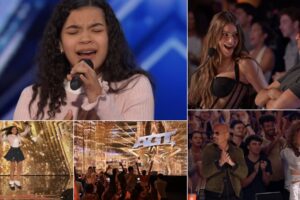 Jovem De 14 Anos Deixa Jurados Do “America’s Got Talent” Sem Fôlego e Recebe Botão Dourado