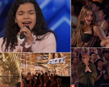 Jovem De 14 Anos Deixa Jurados Do “America’s Got Talent” Sem Fôlego e Recebe Botão Dourado Jovem De 14 Anos Deixa Jurados Do “America’s Got Talent” Sem Fôlego e Recebe Botão Dourado