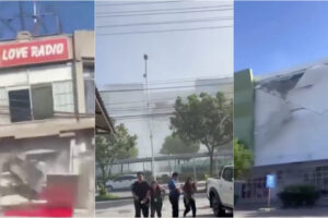 Vídeos Mostram Rasto De Destruição Após Sismo De Magnitude 7,8 Nas Filipinas