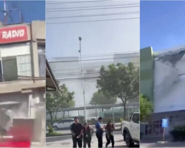 Vídeos Mostram Rasto De Destruição Após Sismo De Magnitude 7,8 Nas Filipinas Vídeos Mostram Rasto De Destruição Após Sismo De Magnitude 7,8 Nas Filipinas