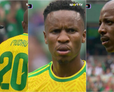 Árbitro Brasileiro Atrapalha-se a Falar Em Inglês e Reação Dos Jogadores Torna-se Viral Árbitro Brasileiro Atrapalha-se a Falar Em Inglês e Reação Dos Jogadores Torna-se Viral