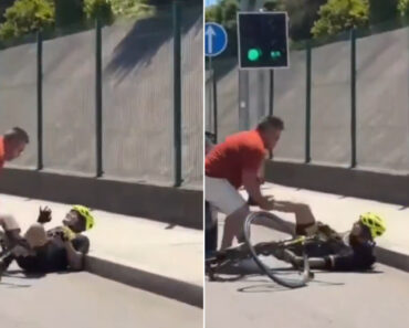 Agressão No Trânsito Termina Com Queixa De Condutor Contra Ciclista Em Vila Nova De Gaia Agressão No Trânsito Termina Com Queixa De Condutor Contra Ciclista Em Vila Nova De Gaia
