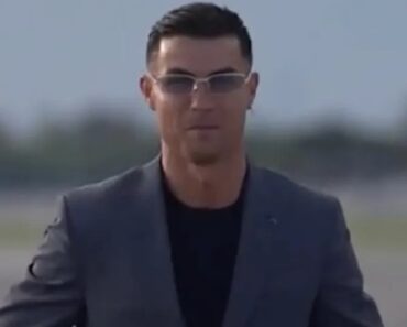 Estilo De Cristiano Ronaldo Não Passou Despercebido a Ninguém Na Chegada Aos EUA Estilo De Cristiano Ronaldo Não Passou Despercebido a Ninguém Na Chegada Aos EUA