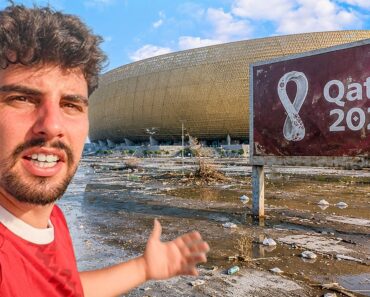 Português Visitou Estádios Abandonados Do Mundial 2022 No Qatar Português Visitou Estádios Abandonados Do Mundial 2022 No Qatar