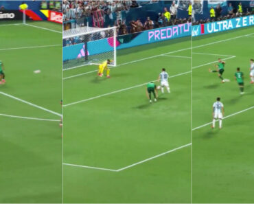 Messi Faz Hat-Trick No Mundial e Quebra Recorde De Cristiano Ronaldo Messi Faz Hat-Trick No Mundial e Quebra Recorde De Cristiano Ronaldo