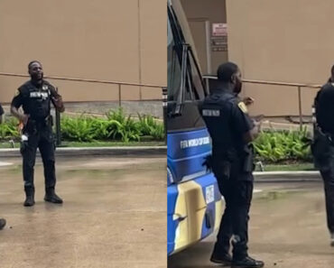 Agentes Da Polícia De Houston Juntam-se à Festa e Fazem o Festejo De Cristiano Ronaldo Agentes Da Polícia De Houston Juntam-se à Festa e Fazem o Festejo De Cristiano Ronaldo