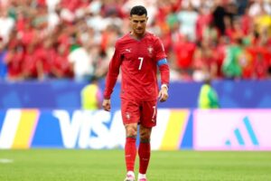 A Mensagem De Cristiano Ronaldo Após o Empate Entre Portugal e RD Congo