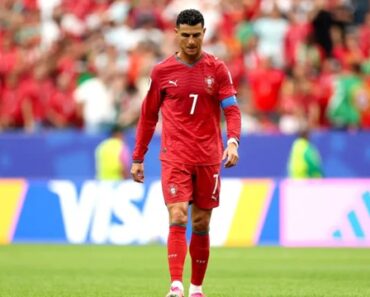 A Mensagem De Cristiano Ronaldo Após o Empate Entre Portugal e RD Congo A Mensagem De Cristiano Ronaldo Após o Empate Entre Portugal e RD Congo