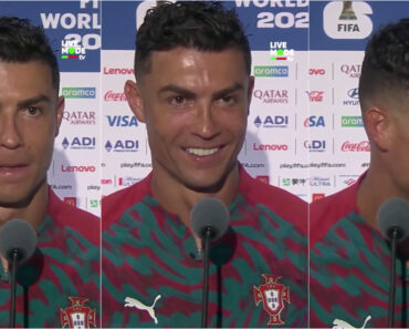 Colaboradores Da LiveMode Aproveitam Entrevista Para Pedir Aumento a Cristiano Ronaldo Colaboradores Da LiveMode Aproveitam Entrevista Para Pedir Aumento a Cristiano Ronaldo