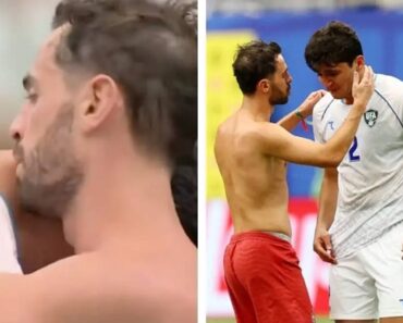 Gesto De Fair Play Não Passou Despercebido: Bernardo Silva Apoia Khusanov Gesto De Fair Play Não Passou Despercebido: Bernardo Silva Apoia Khusanov