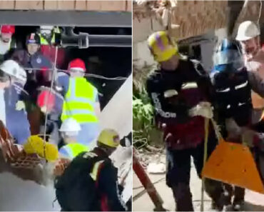 Português Resgatado Com Vida Após 34 Horas Soterrado Na Venezuela Português Resgatado Com Vida Após 34 Horas Soterrado Na Venezuela