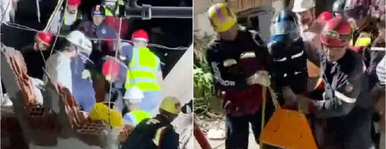 Português Resgatado Com Vida Após 34 Horas Soterrado Na Venezuela Português Resgatado Com Vida Após 34 Horas Soterrado Na Venezuela