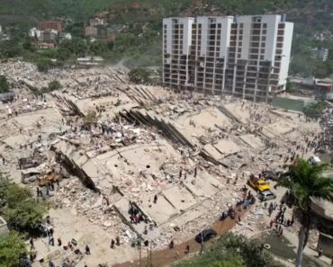 Imagens Impressionantes Mostram Caos e Destruição Após Sismos Na Venezuela Imagens Impressionantes Mostram Caos e Destruição Após Sismos Na Venezuela